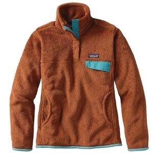 Patagonia Lightweight Synchilla Snap-T Fleece Pullover